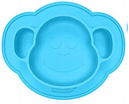 KOKOLIO mata talerzyk 3 KOMORY antypoślizgowy