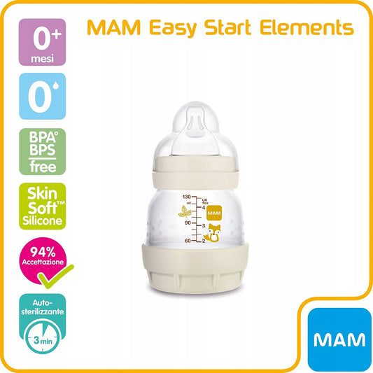MAM Easy Start antikoliková fľaša 130 ml 0+