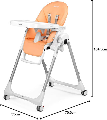 PEG PEREGO Prima Pappa Follow Me chaise haute jusqu’à 15 kg