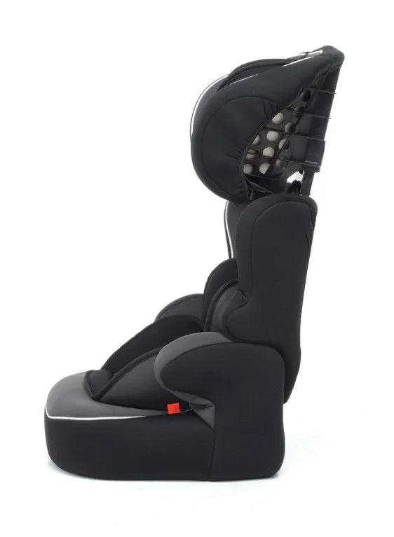 FOPPAPEDRETTI κάθισμα αυτοκινήτου 9-36kg gr 1/2/3