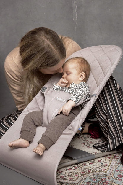 BABYBJORN leżaczek krzesełko 2w1 0-13kg