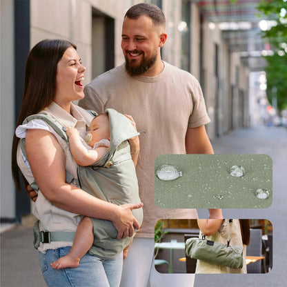 BABYMOOV MOOV&BOOST ergonomický nosič, zvýšenie 2 v 1