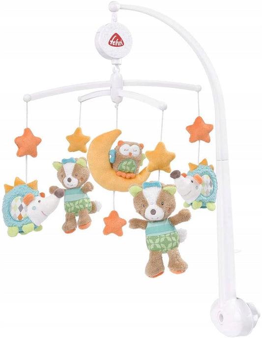 FEHN Forêt Endormie MOBILE pour lit bébé