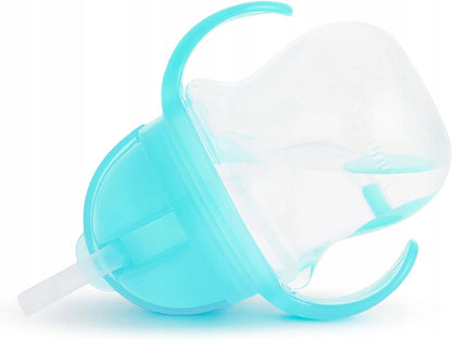 MUNCHKIN Tip&Sip drip cup with weighted straw (ala b.box)