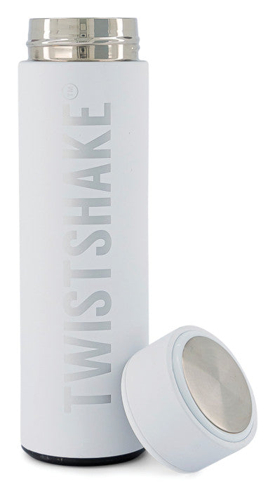 TWISTSHAKE HOT OR COLD termos din oțel inoxidabil 420 ml