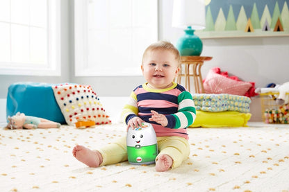 FISHER-PRICE interaktywny asystent mowy z muzyką i światłem j. niemiecki