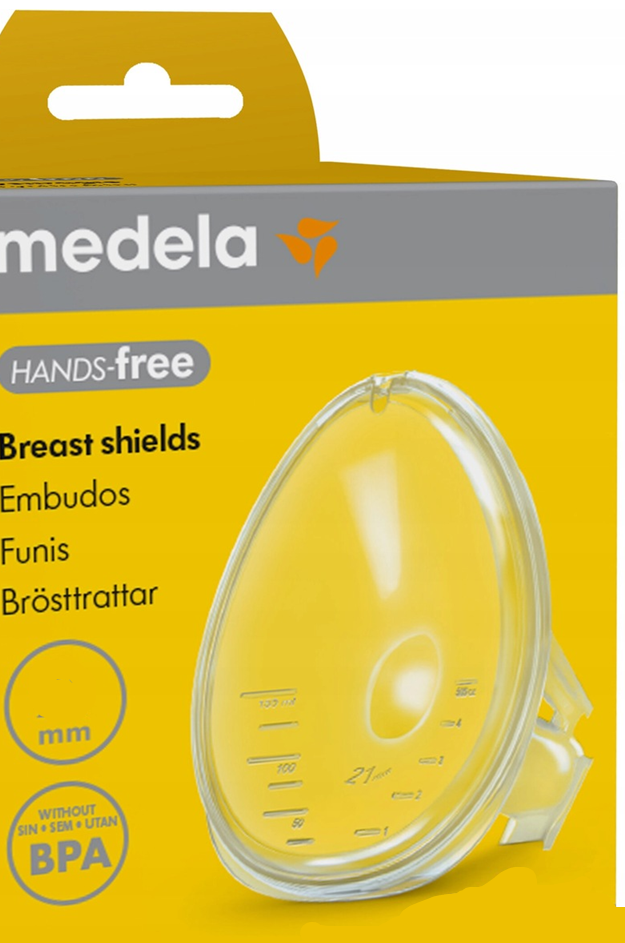 MEDELA Freestyle Flex HANDS-FREE mellszívófej 24 mm x1 DARAB