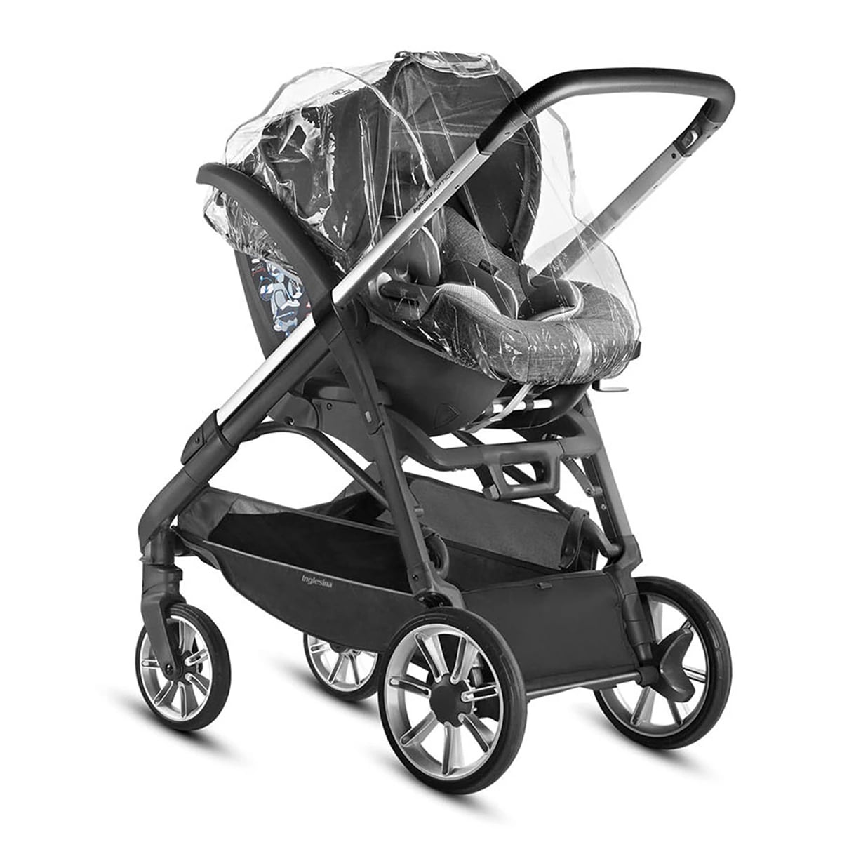 Inglesina A096FV600 zaščita pred dežjem za avtosedež