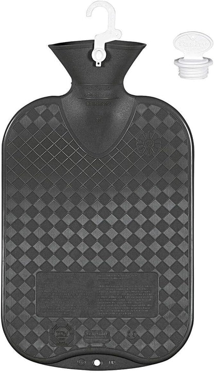 FASHY kauczukowy termofor wodny 2 litry 20 x 32 cm