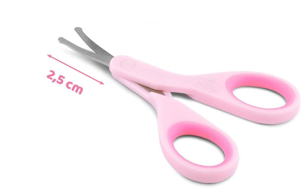 CHICCO Παιδικό Ψαλιδάκι Νυχιών + Θήκη
