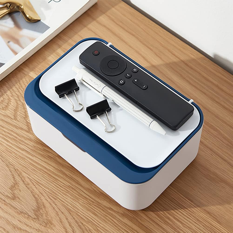 YOOSSO nádoba na vlhčené obrúsky 13 x 19 x 7,5 cm 80 obrúskov