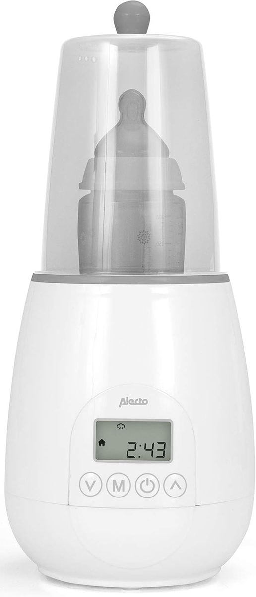 ALECTO BW-700 verwarmingssterilisator ontdooier