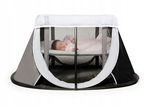 AEROMOOV muskietennet voor reisbed INSTANT TRAVEL COAT