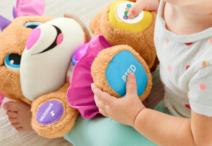 FISHER-PRICE FPP52 sestrica kužka učenjaka v francoščini