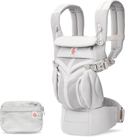 ERGOBABY OMNI 360 COOL AIR MESH ergonomska nosilka 3,2-20,4kg