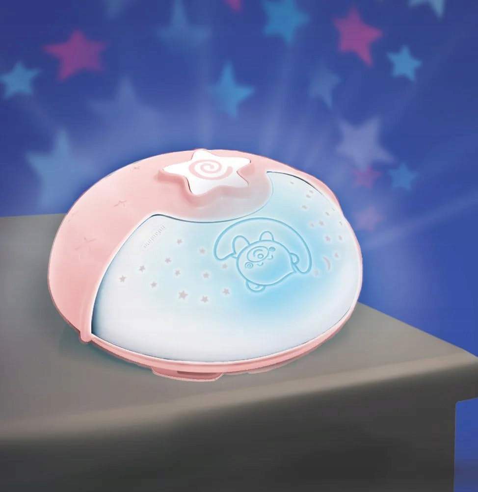 INFANTINO Soothing Light лампа проектор сензор за шум