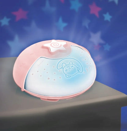 INFANTINO Soothing Light лампа проектор сензор за шум