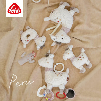 FEHN Peru RĘCZNIK Z KAPTUREM 80x80 cm