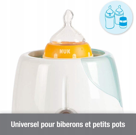 NUK Thermo Rapid OTTHONI MELEGÍTŐ