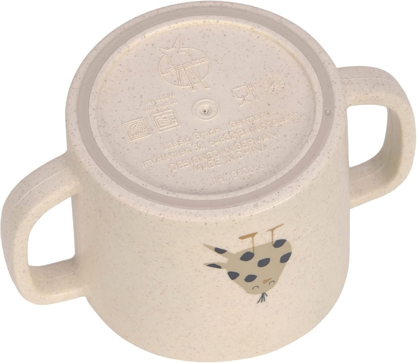 LASSIG Sippy Cup Little Mateys cană cu cioc 150 ml 6+ luni