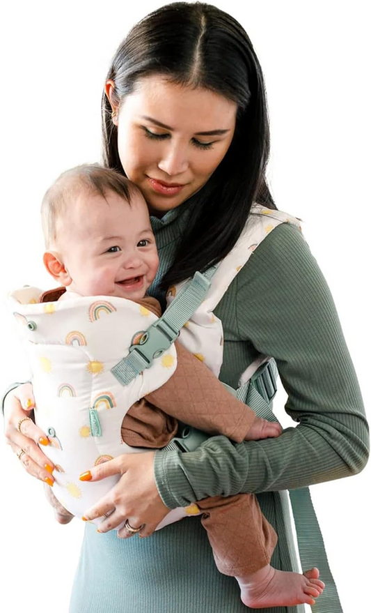 INFANTINO Flip 4v1 ergonomska nosilka 3-14,5kg
