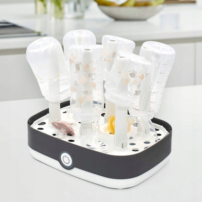 NUK Vario Express sterylizator parowy 6 minut 2