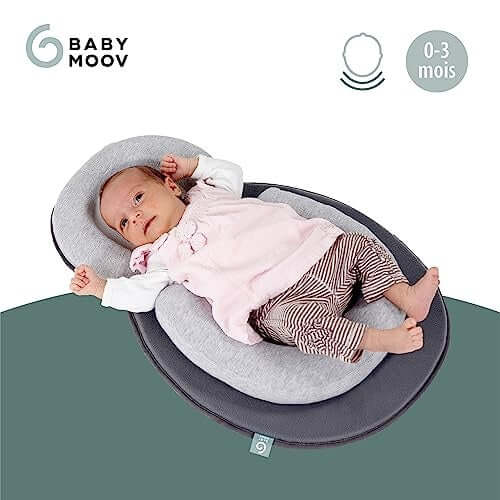 Babymoov Cosydream poduszka pozycjonująca wkładka 0-3m – zdjęcie 6