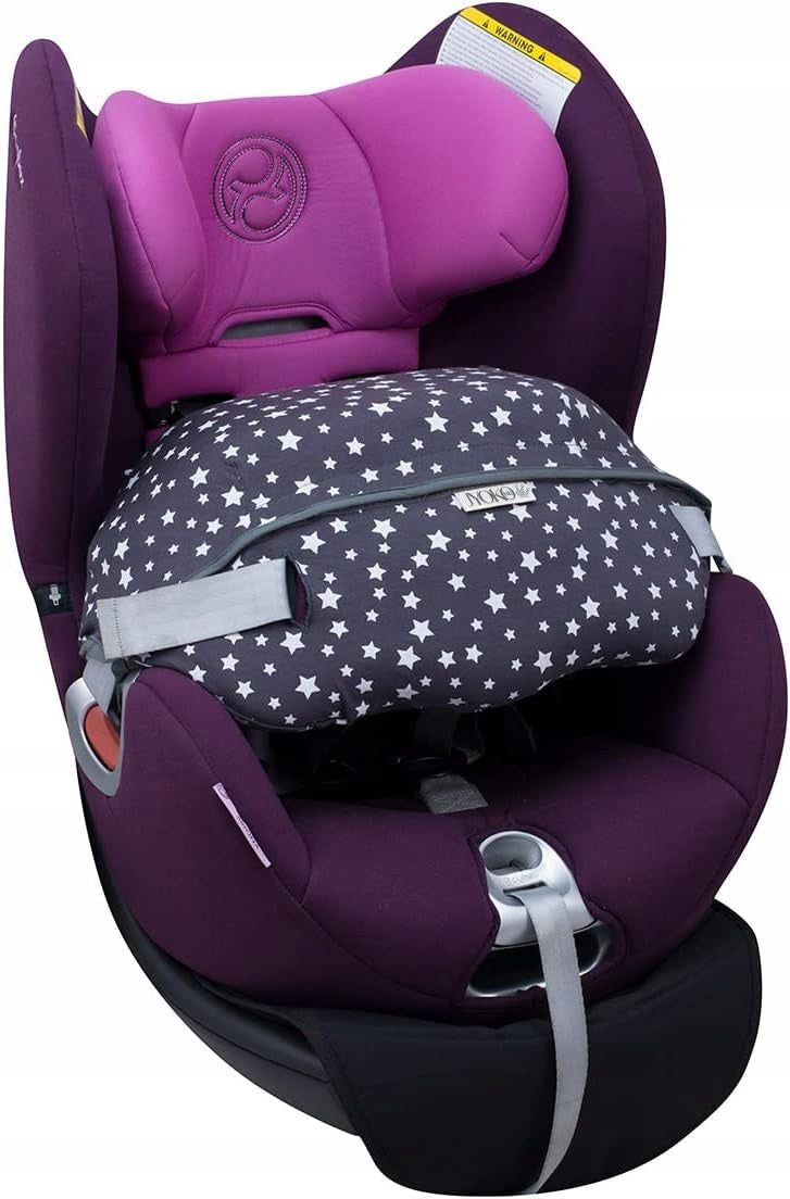 JYOKO KIDSaccessory cover for the Cybex Gold Sirona m2 iSizecolour as on first photomaterial cottonGood, new