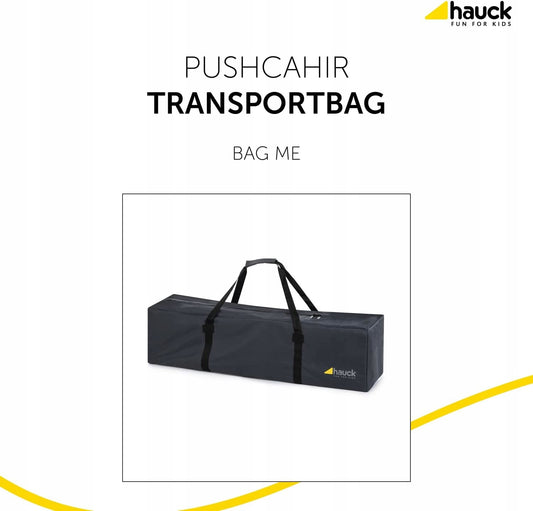 HAUCK Bag Me torba transportowa do wózka