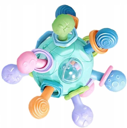 VORENUS Spinning Ball senzorická koule kousátko 11 cm