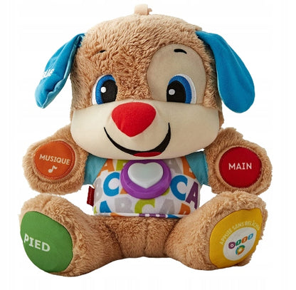 FISHER-PRICE FPM44 Puppy Learner, French language
