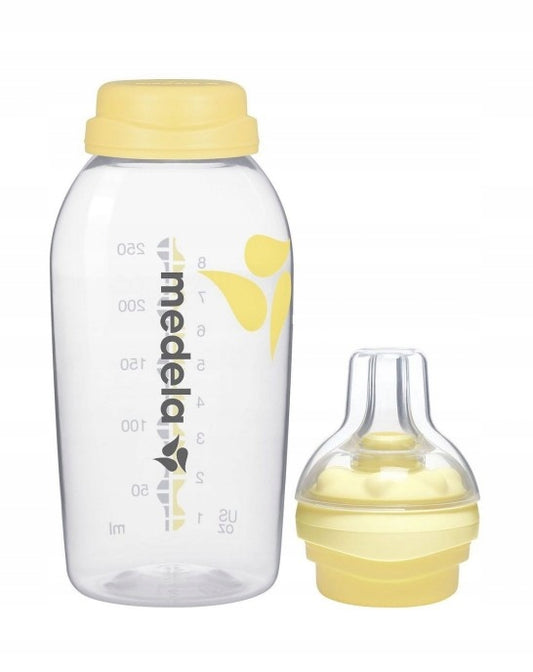 MEDELA fľaša 250 ml + cumlík CALMA