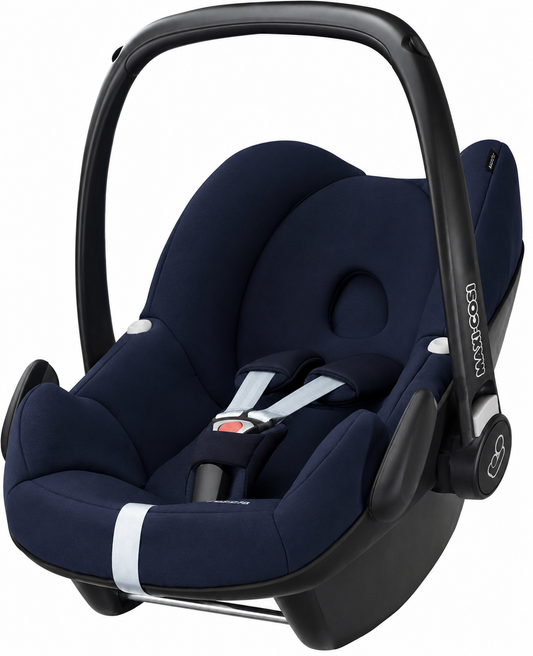 BYBOOM capa para cadeira auto Maxi Cosi CabrioFix, City, Pebble