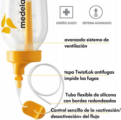 MEDELA SNS breastfeeding support system