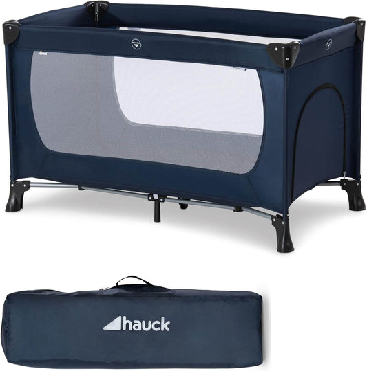 Hauck Dream N Play Plus łóżeczko turystyczne 120x60 do15kg – zdjęcie 1
