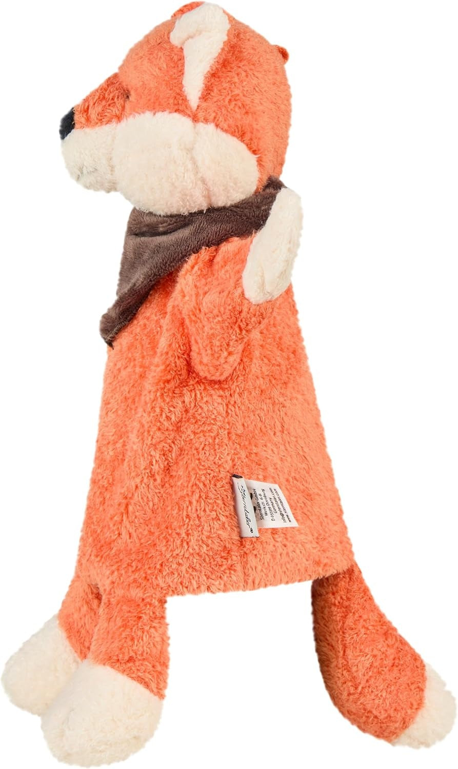 Sterntaler vulpe, marionetă de pluș 28 cm