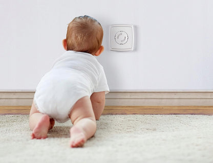 ADLERSFELD gyermekbiztosító elektromos aljzatokhoz x1