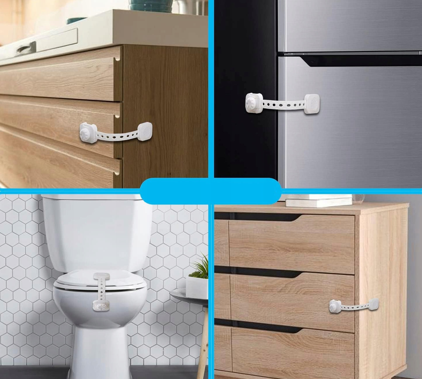 REDTRON BB042 cabinet and drawer protection