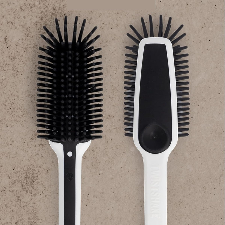 TWISTSHAKE Dishbrush 2w1 szczotka do czyszczenia butelek i smoczków 27 cm