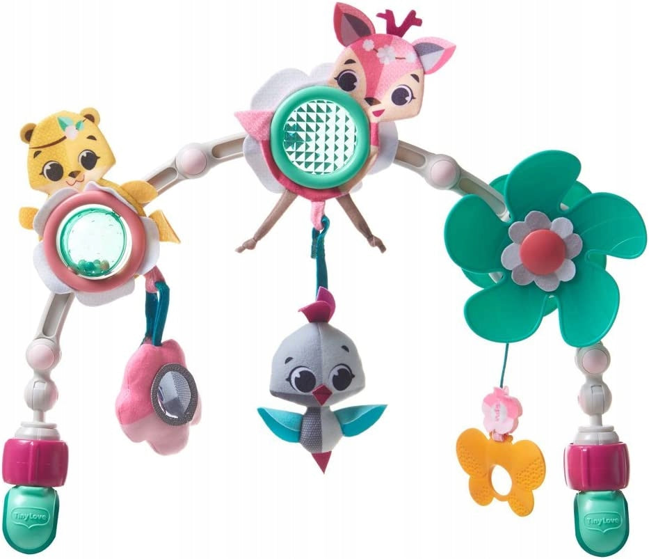 TINY LOVE Princess World toy arch (bar) for stroller
