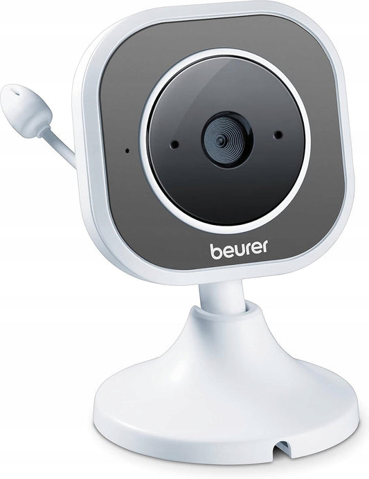 BEURER BY110 videós bébiőr 2,8" LCD ECO+