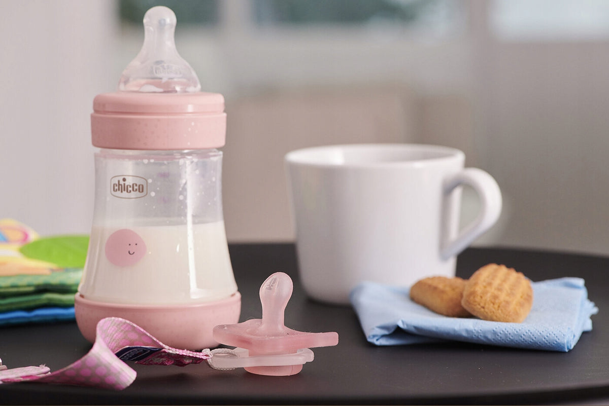 CHICCO Perfect5-flaska 0m+ 150ml