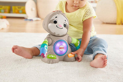FISHER-PRICE διαδραστικός ΤΕΜΠΕΛΗΣ αγγλική γλώσσα