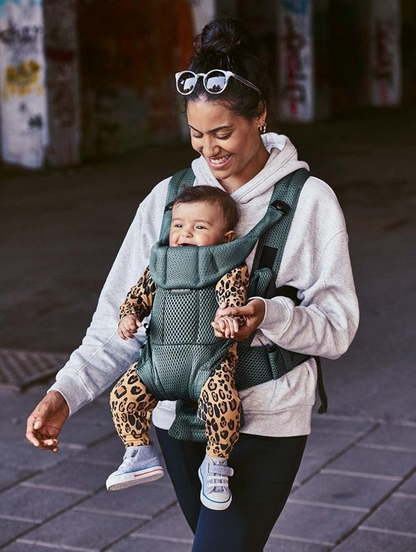 BABYBJORN Move Airy Mesh nosidełko ergonomiczne 3,5-12kg