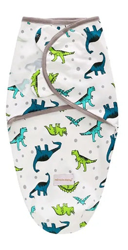 MIRACLE BABY Pucktuch Schlafsack 0-6 Monate 1TOG