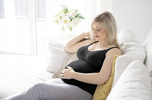 MEDELA top z biustonoszem do karmienia XL – zdjęcie produktu 2