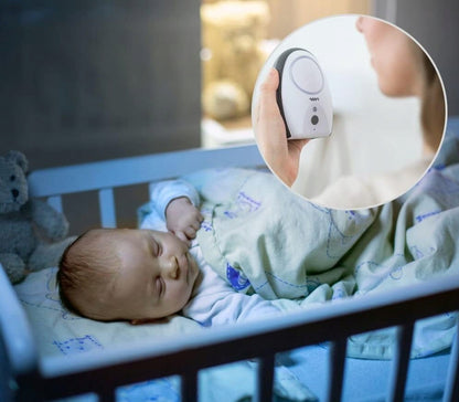REER Rigi Digital cyfrowa niania elektroniczna FHSS
