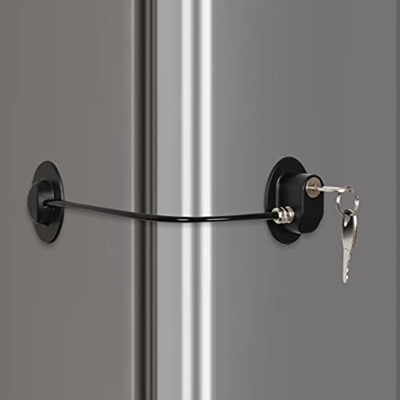 CHILD SAFETY LOCK protecție pentru copii pentru dulapuri și sertare, 1 bucată