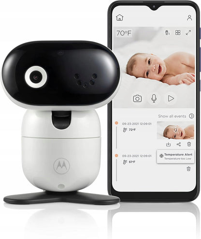 MOTOROLA PIP1010 Connect Απομακρυσμένα ελεγχόμενη κάμερα παρακολούθησης μωρού HD
