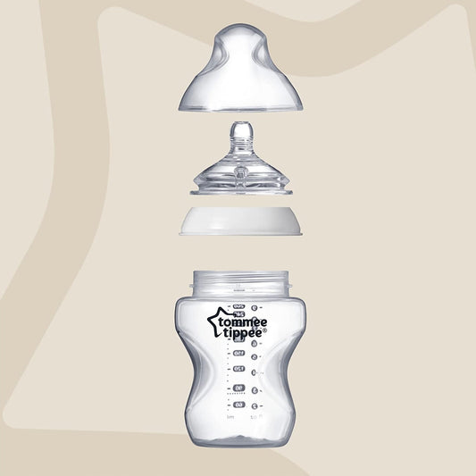 TOMMEE TIPPEE Starterset GLASFLASCHEN – Produktbild 2